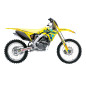 BLACKBIRD KOMPLET NAKLEJEK (OKLEIN) SUZUKI RMZ 250 '10-'18 REPLICA SUZUKI KSRT RESTYLE 22