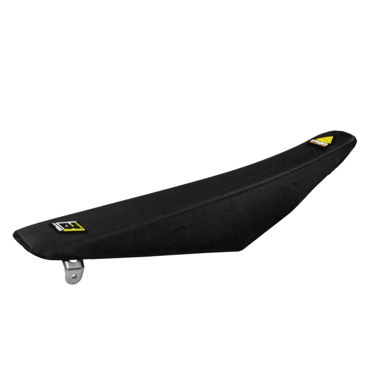 BLACKBIRD POKROWIEC / POSZYCIE NA SIEDZENIE KAWASAKI KX 85 '01-'13 PYRAMID (PMD) KOLOR CZARNY