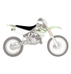 BLACKBIRD POKROWIEC / POSZYCIE NA SIEDZENIE KAWASAKI KX 85 '01-'13 PYRAMID (PMD) KOLOR CZARNY