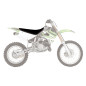 BLACKBIRD POKROWIEC / POSZYCIE NA SIEDZENIE KAWASAKI KX 85 '01-'13 PYRAMID (PMD) KOLOR CZARNY