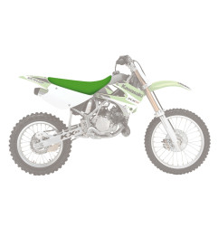 BLACKBIRD POKROWIEC / POSZYCIE NA SIEDZENIE KAWASAKI KX 85 '01-'13 PYRAMID (PMD) KOLOR ZIELONY