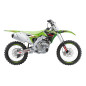 BLACKBIRD KOMPLET NAKLEJEK (OKLEIN) KAWASAKI KX 250F '17-'20 REPLICA KAWASAKI RACING TEAM 22