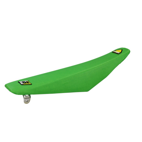 BLACKBIRD POKROWIEC / POSZYCIE NA SIEDZENIE KAWASAKI KX 85 '14-'21 PYRAMID (PMD) KOLOR ZIELONY