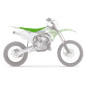 BLACKBIRD POKROWIEC / POSZYCIE NA SIEDZENIE KAWASAKI KX 85 '14-'21 PYRAMID (PMD) KOLOR ZIELONY
