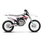 BLACKBIRD KOMPLET NAKLEJEK (OKLEIN) KTM SX/SX-F '19-'22, EXC/EXC-F '20-'23 RETRO KTM