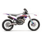 BLACKBIRD KOMPLET NAKLEJEK (OKLEIN) KTM SX/SX-F '23-'24, EXC/EXC-F '24-'25 RETRO