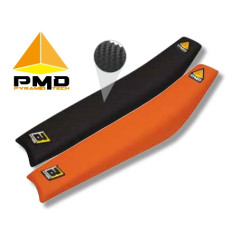 BLACKBIRD POKROWIEC / POSZYCIE NA SIEDZENIE KTM SX 50 '02-'15 PYRAMID (PMD) KOLOR CZARNY