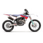 BLACKBIRD KOMPLET NAKLEJEK (OKLEIN) KTM SX/SX-F '23-'24, EXC/EXC-F '24-'25 RETRO KOLOR BIAŁY NIEBIESKI CZERWONY