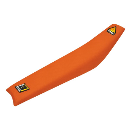 BLACKBIRD POKROWIEC / POSZYCIE NA SIEDZENIE KTM SX 65 '02-'15 PYRAMID (PMD) KOLOR POMARAŃCZOWY