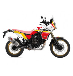 BLACKBIRD KOMPLET NAKLEJEK (OKLEIN) YAMAHA TENERE 700 '20-'23 RALLY RIDE KOLOR CZERWONY