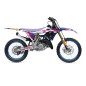 BLACKBIRD WYPRZEDAŻ KOMPLET NAKLEJEK (OKLEIN) YAMAHA YZ 125/250 '22-'24 REPLICA YAMAHA FACTORY RACING 23 50TH