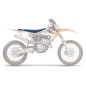 BLACKBIRD POKROWIEC / POSZYCIE NA SIEDZENIE KTM SX/SXF '16-'18, EXC/EXCF '17-'19 MOON KOLOR NIEBIESKI