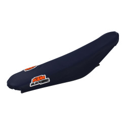 BLACKBIRD POKROWIEC / POSZYCIE NA SIEDZENIE KTM SX 85 '18-'23 MOON LOGO KTM KOLOR NIEBIESKI
