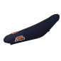 BLACKBIRD POKROWIEC / POSZYCIE NA SIEDZENIE KTM SX 85 '18-'23 MOON LOGO KTM KOLOR NIEBIESKI