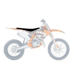 BLACKBIRD POKROWIEC / POSZYCIE NA SIEDZENIE KTM SX 85 '18-'23 PYRAMID (PMD) KOLOR CZARNY