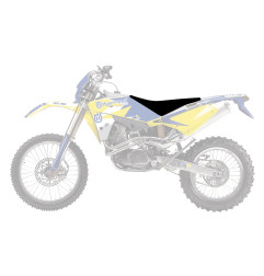 BLACKBIRD POKROWIEC / POSZYCIE NA SIEDZENIE HUSQVARNA TE/TC 400-570 '01-'04 PYRAMID (PMD) KOLOR CZARNY