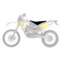 BLACKBIRD POKROWIEC / POSZYCIE NA SIEDZENIE HUSQVARNA TE/TC 400-570 '01-'04 PYRAMID (PMD) KOLOR CZARNY