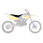 BLACKBIRD POKROWIEC / POSZYCIE NA SIEDZENIE HUSQVARNA CR/WR 125/250 '00-'05, TE/TC 250/450 '02-'04 PYRAMID (PMD) KOLOR CZARNY