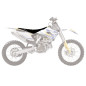 BLACKBIRD POKROWIEC / POSZYCIE NA SIEDZENIE HUSQVARNA FC/TC '14-'15, TE/FE '14-'16 ZEBRA KOLOR ŻÓŁTY CZARNY
