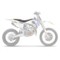 BLACKBIRD POKROWIEC / POSZYCIE NA SIEDZENIE HUSQVARNA TC 85 '14-'17 PYRAMID (PMD) KOLOR CZARNY