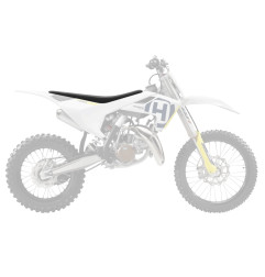 BLACKBIRD POKROWIEC / POSZYCIE NA SIEDZENIE HUSQVARNA TC 85 '18-'23 PYRAMID (PMD) KOLOR CZARNY