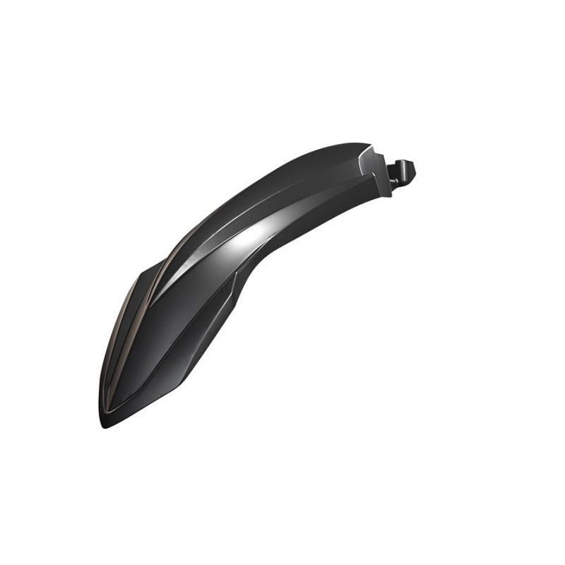 RACETECH (RTECH) BŁOTNIK PRZÓD GÓRNY YAMAHA T7 TENERE 700 '19-'24 KOLOR CZARNY