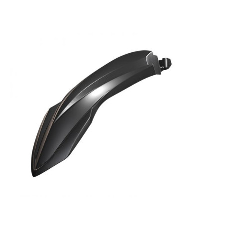 RACETECH (RTECH) BŁOTNIK PRZÓD GÓRNY YAMAHA T7 TENERE 700 '19-'24 KOLOR CZARNY