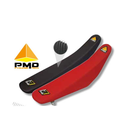 BLACKBIRD POKROWIEC / POSZYCIE NA SIEDZENIE BETA RR 4T '07-'09 PYRAMID (PMD) KOLOR CZARNY