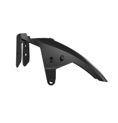 RACETECH (RTECH) BŁOTNIK PRZÓD DOLNY ( TYLNA CZĘŚĆ ) YAMAHA T7 TENERE 700 '19-'24 KOLOR CZARNY MAT