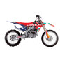 BLACKBIRD KOMPLET NAKLEJEK (OKLEIN) HONDA CRF 250R '10-'13; CRF 450R '09-'12 REPLICA TEAM HRC 25 HONDA