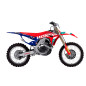 BLACKBIRD KOMPLET NAKLEJEK (OKLEIN) HONDA CRF 250R '18-'21, CRF 450R '17-'21, CRF 450X '17-'24 REPLICA TEAM HRC 25 HONDA