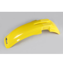 UFO BŁOTNIK PRZÓD (UNIWERSALNY) CROSS / ENDURO 125 / 250 / 500 KOLOR ŻÓŁTY - ZASTĘPUJE SU02900101