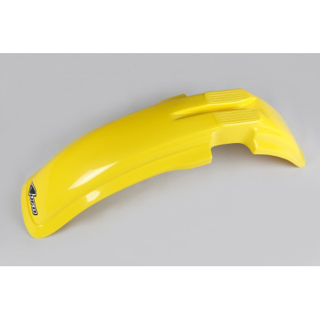 UFO BŁOTNIK PRZÓD (UNIWERSALNY) CROSS / ENDURO 125 / 250 / 500 KOLOR ŻÓŁTY - ZASTĘPUJE SU02900101