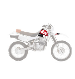 BLACKBIRD KOMPLET NAKLEJEK (OKLEIN) HONDA XR 250/350 '88-'95 ORIGINAL (17)