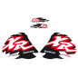 BLACKBIRD KOMPLET NAKLEJEK (OKLEIN) HONDA XR 250/400 '96-'04 ORIGINAL (17)
