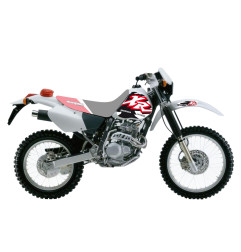 BLACKBIRD KOMPLET NAKLEJEK (OKLEIN) HONDA XR 250/400 '96-'04 ORIGINAL (17)