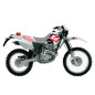 BLACKBIRD KOMPLET NAKLEJEK (OKLEIN) HONDA XR 250/400 '96-'04 ORIGINAL (17)