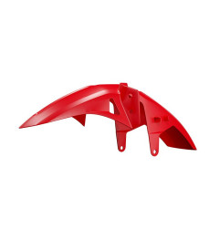 RACETECH (RTECH) BŁOTNIK PRZÓD DOLNY REVOLUTION KOVE 800 X PRO '24-'25 KOLOR CZERWONY