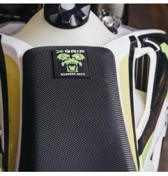 X-GRIP POKROWIEC/POSZYCIE SIEDZENIA BABOONS BUTT SEAT COVER KTM EXC `17-''19, SX `16-'18 KOLOR CZARNY (PATRZ OPIS TOWARU)