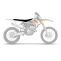 BLACKBIRD WYPRZEDAŻ POKROWIEC / POSZYCIE NA SIEDZENIE KTM SX/SXF '16-'18, EXC/EXCF '17-'19 TSC KOLOR CZARNY