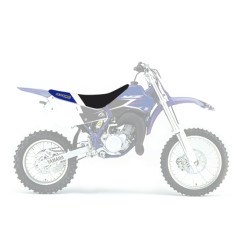 BLACKBIRD WYPRZEDAŻ POKROWIEC / POSZYCIE NA SIEDZENIE YAMAHA YZ 80 '93-'01 DREAM 4 KOLOR CZARNY NIEBIESKI BIAŁY