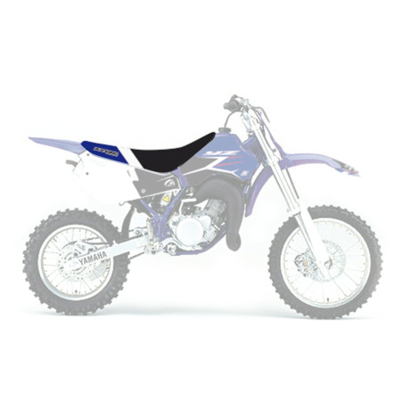 BLACKBIRD WYPRZEDAŻ POKROWIEC / POSZYCIE NA SIEDZENIE YAMAHA YZ 80 '93-'01 DREAM 4 KOLOR CZARNY NIEBIESKI BIAŁY