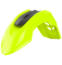 POLISPORT BŁOTNIK PRZÓD UNIWERSALNY SM LINE KOLOR ZIELONY FLUO