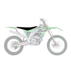 BLACKBIRD POKROWIEC / POSZYCIE NA SIEDZENIE KAWASAKI KXF 250 '13-'20, KXF 450 '12-'18 TSC KOLOR CZARNY