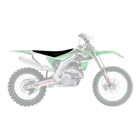 BLACKBIRD POKROWIEC / POSZYCIE NA SIEDZENIE KAWASAKI KXF 250 '13-'20, KXF 450 '12-'18 TSC KOLOR CZARNY