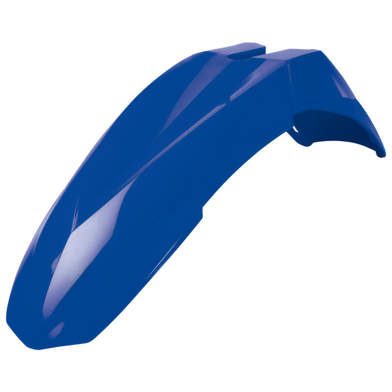 POLISPORT BŁOTNIK PRZÓD UNIWERSALNY SUPERMOTO KOLOR NIEBIESKI YAMAHA