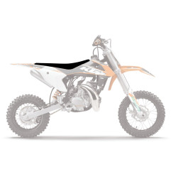 BLACKBIRD POKROWIEC / POSZYCIE NA SIEDZENIE KTM SX 65 '16-'23 PYRAMID (PMD) KOLOR CZARNY
