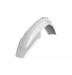 POLISPORT BŁOTNIK PRZÓD HUSQVARNA TC/FC 125/250/350/450 '16-'22; TE/FE 125/150/250/350/450 '17-'22 KOLOR BIAŁY OEM