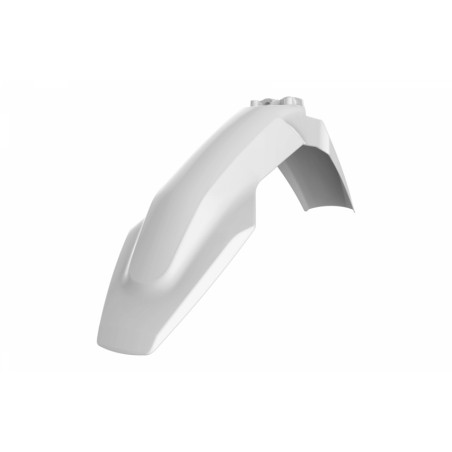POLISPORT BŁOTNIK PRZÓD HUSQVARNA TC/FC 125/250/350/450 '16-'22; TE/FE 125/150/250/350/450 '17-'22 KOLOR BIAŁY OEM