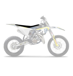 BLACKBIRD POKROWIEC / POSZYCIE NA SIEDZENIE HUSQVARNA TC 85 '18-'24 TSC KOLOR CZARNY